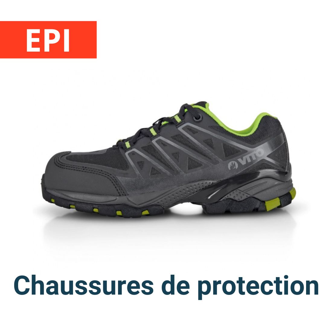 Chaussures de protection - Univers du Pro